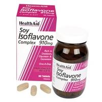 HealthAid Soya Isoflavone Complex 910mg Tablets 60 tabs