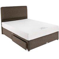 Healthbeds Coolmax Memory Flex Divan Set No Drawer Single