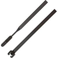 HellermannTyton 109-00039 Q-Tie Cable Tie Black 3.6mm x 160mm (Pac...