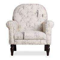 Henry Fabric Armchair