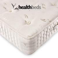 Healthbeds Hypoallergenic Superior 2000 Mattress