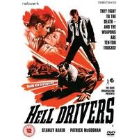 Hell Drivers [DVD]