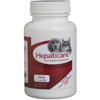 Hepaticare Dog & Cat Liver Support Supplement