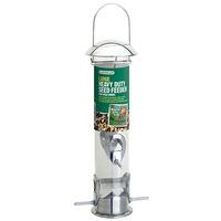 Heavy Duty Seed Feeder large