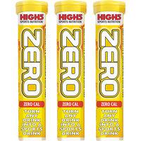 High5 Zero Tabs - 3 Pack - Neutral