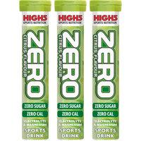 High5 Zero Tabs - 3 Pack - Citrus