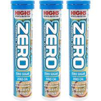 High5 Zero Tabs - 3 Pack - Tropical