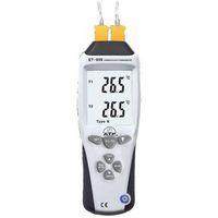 HI-ACCURACY DUAL IMPUT THERMOMETER