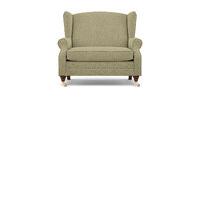 Highland Plain Loveseat