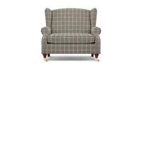 Highland Plain Loveseat