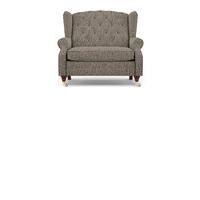 Highland Button Loveseat