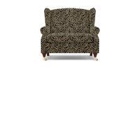 Highland Plain Loveseat