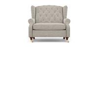 Highland Button Loveseat