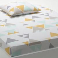 Hilora Multi-Coloured Fitted Sheet