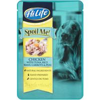 Hilife Spoil Me! Chicken With Tuna & Beans Adult Dog Food