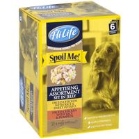 Hilife Spoil Me! Appetising Assortment Set In Jelly For Dogs