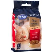 Hilife Tempt Me! Petit Portions Beef In Sauce Recipes Adult Cat Food