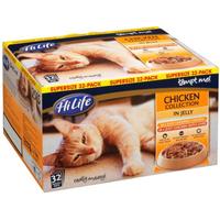 Hilife Tempt Me! Pouch Chicken In Jelly Adult Cat Food