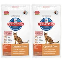 Hills Science Plan Feline Adult Optimal Care Lamb