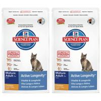 Hills Science Plan Feline Mature 7+ Active Longevity Chicken