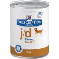 Hills Prescription Diet Canine Jd Canned