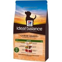 Hills Ideal Balance Canine Adult Large Breed Chicken & Rice