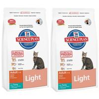 Hills Science Plan Feline Adult Light Tuna