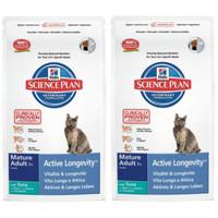 Hills Science Plan Feline Mature Adult 7+ Active Longevity Tuna