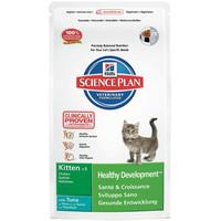 Hills Science Plan Kitten Healthy Development Tuna