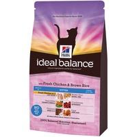 Hills Ideal Balance Kitten Chicken & Rice