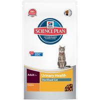 Hills Science Plan Feline Adult Urinary Sterilised Chicken