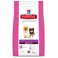 Hills Science Plan Canine Adult Small & Mini Sensitive Stomach & Skin Dog Food