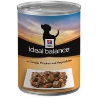 Hills Ideal Balance Canine Adult Cans