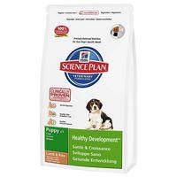 Hill's Science Plan Puppy Healthy Development Lamb & Rice - 12kg