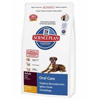 Hill's Science Plan Adult Oral Care - Chicken - Economy Pack: 3 x 2kg