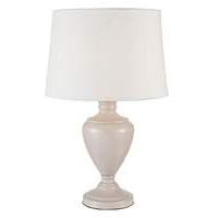 Highgrove Table Lamp French Grey