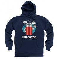 Hip Flask Hoodie