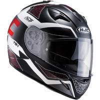 HJC TR-1 Tholos Motorcycle Helmet & Visor