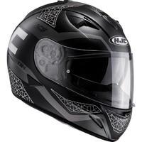 HJC TR-1 Tholos Motorcycle Helmet & Visor