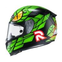 HJC RPHA10 Plus Green Mamba