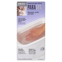 Homedics Body Basics Paraffin Wax Refill Para Spa