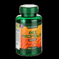 Holland & Barrett Natural Bee Propolis 100 Capsules - 100 Capsules