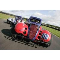 Hot Rod at Knockhill