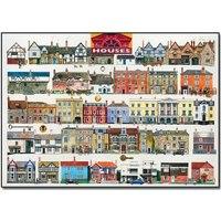 Houses Jigsaw Puzzle