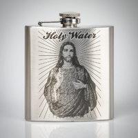 Holy Water Hip Flask