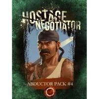 Hostage Negotiator Abductor Pack #4