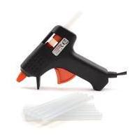 Hot Melt Mini Glue Gun and 7 mm Sticks Bundle