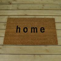 Home Design Coir Doormat by Gardman