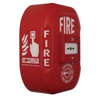 HOWLER CALLPOINT SITE ALARM - -