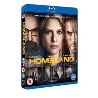 Homeland - Season 3 [Blu-ray]